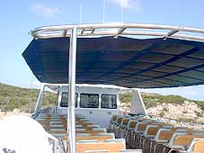 Astronarka_s Copertura sulla nave passeggeri della babitours.com a P. Rotondo