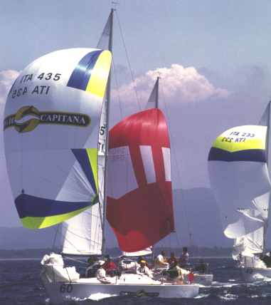 j24 Capitana
