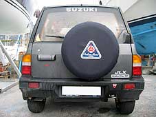 Vitara_s Corpi ruota Suzuky Vitara
