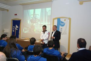 Conferenza allo Yacht Club Montecatini Terme